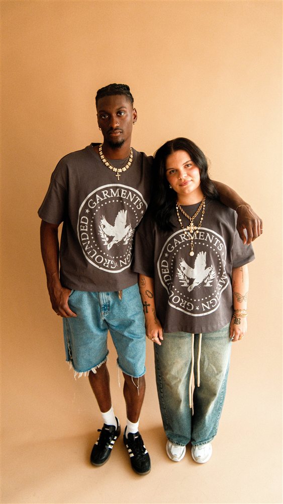 Grounded Garments — look 30